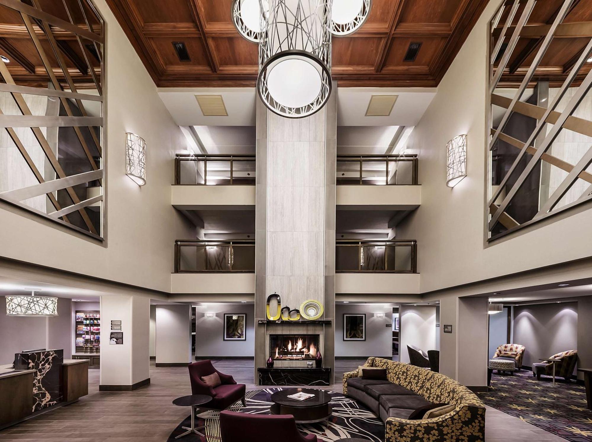 Homewood Suites By Hilton Buffalo/Airport Cheektowaga Exterior foto