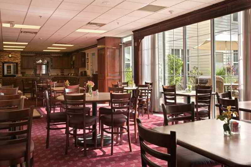 Homewood Suites By Hilton Buffalo/Airport Cheektowaga Restaurant foto